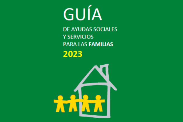 Guía ayudas sociales 2023